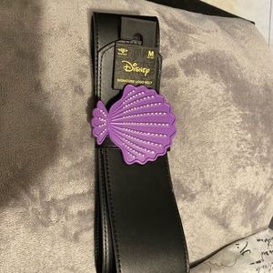 Mermaid shell belt